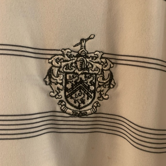 F&G Tech Polo Golf Size L USED GOOD condition - Picture 3 of 4